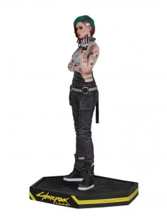 es::Cyberpunk 2077 Estatua Judy Alvarez 23 cm 2