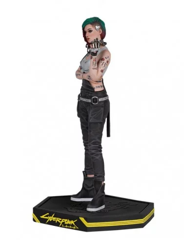 es::Cyberpunk 2077 Estatua Judy Alvarez 23 cm