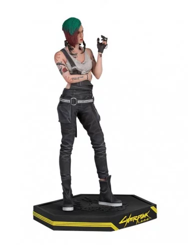 es::Cyberpunk 2077 Estatua Judy Alvarez 23 cm