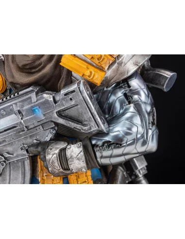 es::Marvel Fine Art Signature Series featuring the Kucharek Brothers Estatua 1/6 Cable 36 cm