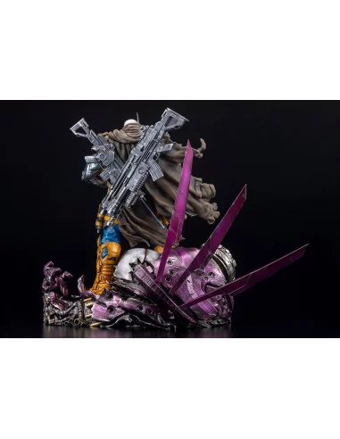 es::Marvel Fine Art Signature Series featuring the Kucharek Brothers Estatua 1/6 Cable 36 cm