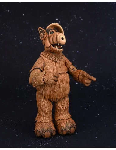 es::Alf Figura Ultimate Alf 15 cm