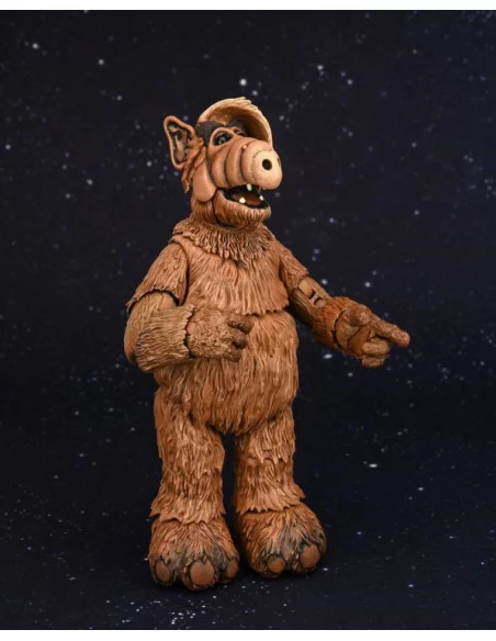 es::Alf Figura Ultimate Alf 15 cm