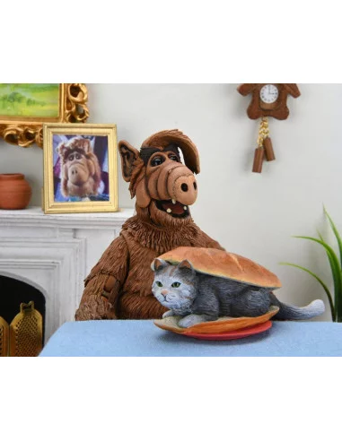 es::Alf Figura Ultimate Alf 15 cm