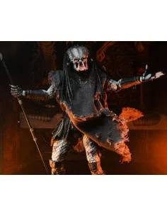 es::Depredador 2 Figura Ultimate Shaman Predator 20 cm 2