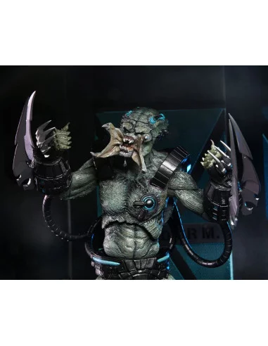 es::Depredador: Concrete Jungle Figura Ultimate Deluxe Stone Heart 25 cm