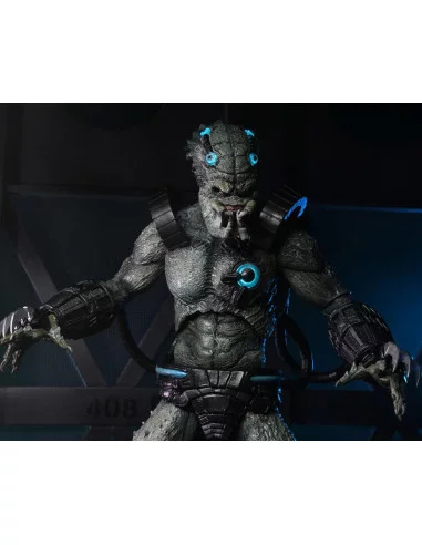 es::Depredador: Concrete Jungle Figura Ultimate Deluxe Stone Heart 25 cm