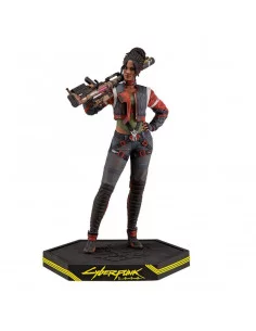 es::Cyberpunk 2077 Estatua Panam 23 cm