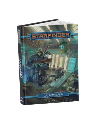 es::Starfinder: Armería