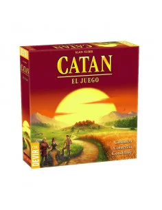 es::Catan - Juego de mesa (Nueva edición)
