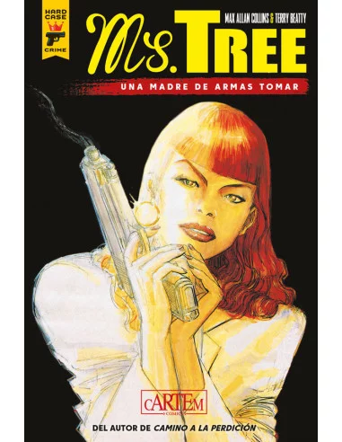 es::Ms. Tree. Una madre de armas tomar 01