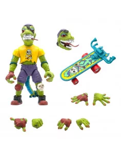 es::Tortugas Ninja Figura Ultimates Mondo Gecko 18 cm