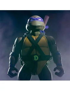 es::Tortugas Ninja Figura Ultimates Donatello 18 cm 2