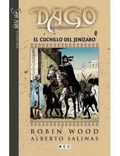 es::Dago 05: El cuchillo del Jenízaro