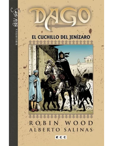 es::Dago 05: El cuchillo del Jenízaro