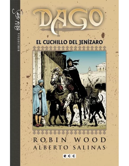 es::Dago 05: El cuchillo del Jenízaro