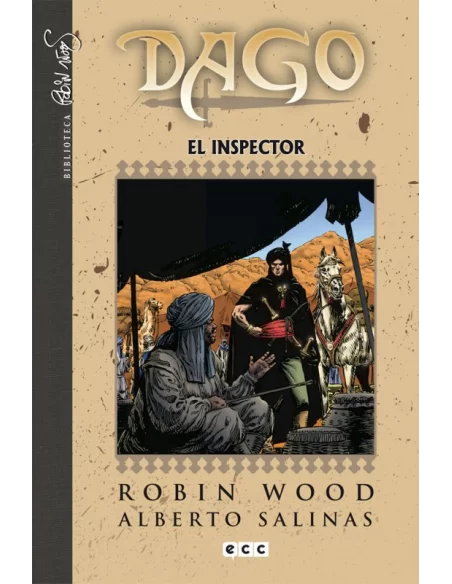 es::Dago 07: El inspector