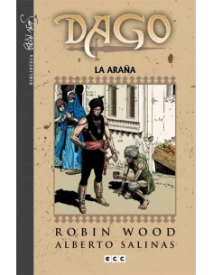 es::Dago 08: La araña