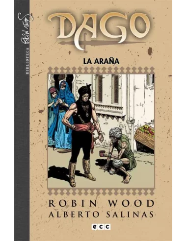 es::Dago 08: La araña