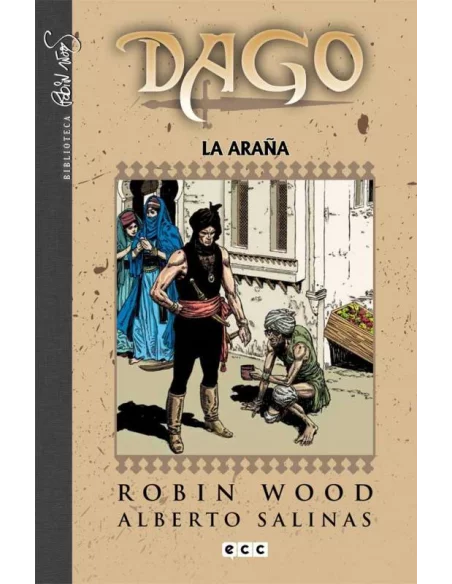 es::Dago 08: La araña