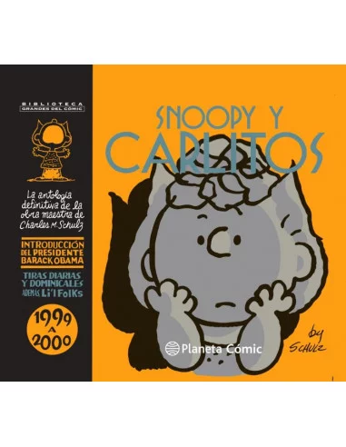 es::Snoopy y Carlitos 25 (de 25). 1999 a 2000