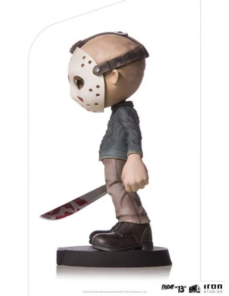 es::Viernes 13 Minifigura Mini Co. Jason Voorhees 16 cm