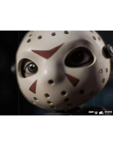es::Viernes 13 Minifigura Mini Co. Jason Voorhees 16 cm