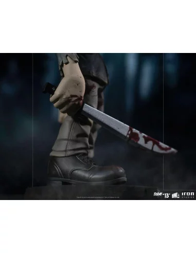 es::Viernes 13 Minifigura Mini Co. Jason Voorhees 16 cm