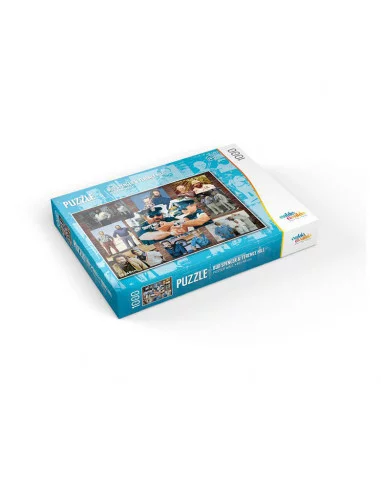 es::Bud Spencer & Terence Hill Puzzle Poster Wall 002 (1000 piezas)