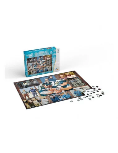 es::Bud Spencer & Terence Hill Puzzle Poster Wall 002 (1000 piezas)
