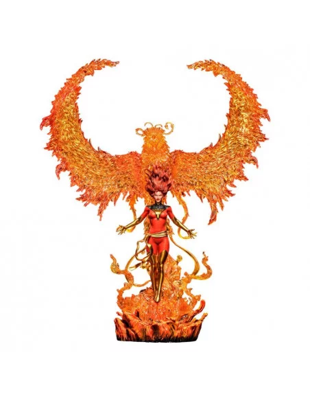 es::Marvel Comics Estatua 1/10 BDS Deluxe Art Scale Phoenix (X-Men) 49 cm