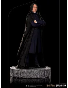 es::Harry Potter Estatua Art Scale 1/10 Severus Snape 22 cm 2