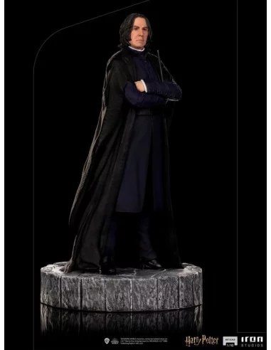es::Harry Potter Estatua Art Scale 1/10 Severus Snape 22 cm 