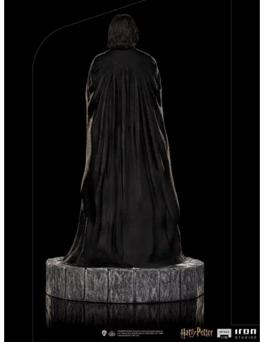 es::Harry Potter Estatua Art Scale 1/10 Severus Snape 22 cm 