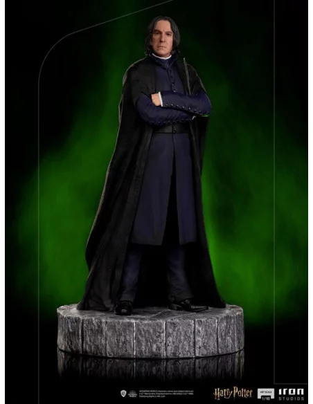 es::Harry Potter Estatua Art Scale 1/10 Severus Snape 22 cm 