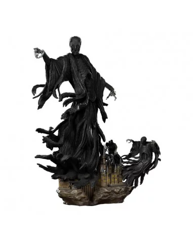 es::Harry Potter Estatua Art Scale 1/10 Dementor 27 cm