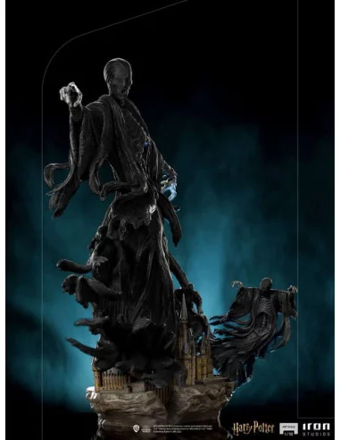 es::Harry Potter Estatua Art Scale 1/10 Dementor 27 cm