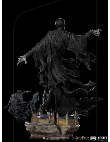 es::Harry Potter Estatua Art Scale 1/10 Dementor 27 cm