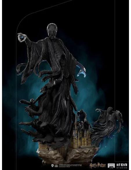 es::Harry Potter Estatua Art Scale 1/10 Dementor 27 cm