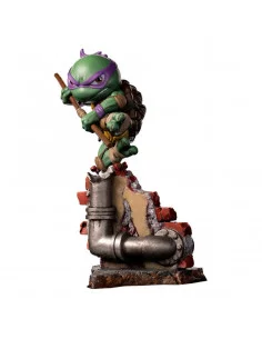 es::Tortugas Ninja Minifigura Mini Co. Donatello 21 cm