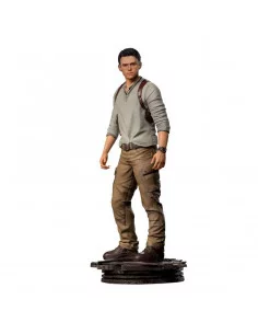 es::Uncharted Movie Estatua Art Scale 1/10 Nathan Drake 20 cm 