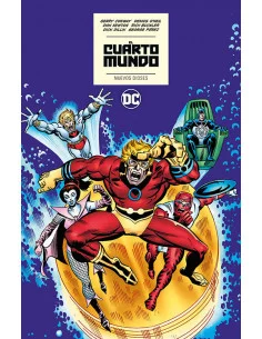 es::El Cuarto Mundo: Nuevos dioses 