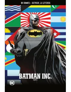 es::Batman, la leyenda 47: Batman Inc. Parte 1