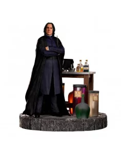 es::Harry Potter Estatua Deluxe Art Scale 1/10 Severus Snape 22 cm 