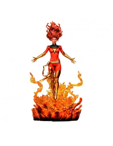 es::Marvel Comics Estatua 1/10 BDS Art Scale Phoenix (X-Men) 31 cm