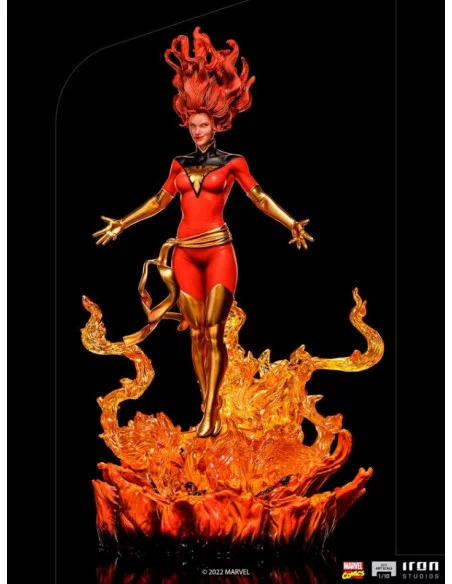 es::Marvel Comics Estatua 1/10 BDS Art Scale Phoenix (X-Men) 31 cm
