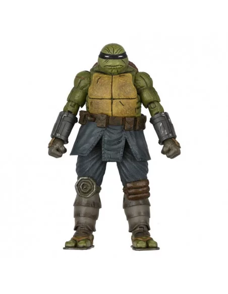 es::Tortugas Ninja (IDW Comics) Figura Ultimate The Last Ronin (Unarmored) 18 cm