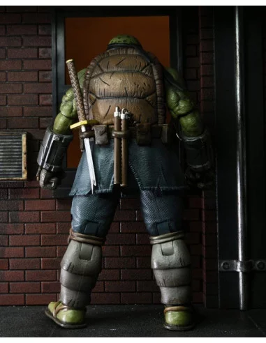 es::Tortugas Ninja (IDW Comics) Figura Ultimate The Last Ronin (Unarmored) 18 cm