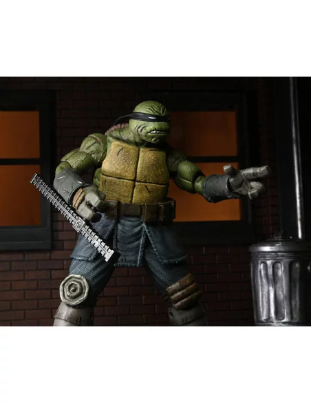 es::Tortugas Ninja (IDW Comics) Figura Ultimate The Last Ronin (Unarmored) 18 cm