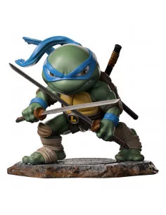 es::Tortugas Ninja Minifigura Mini Co. Leonardo 12 cm